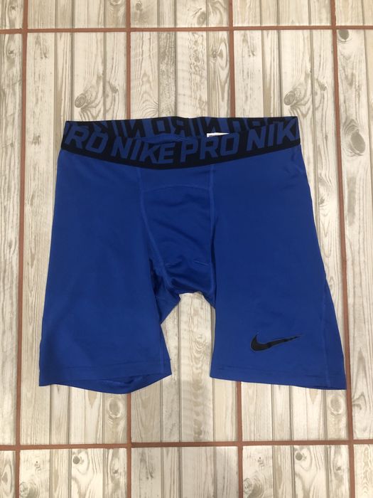 Компрессионные, термо шорты Nike PRO