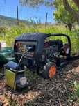 Gerador gasolina JACA - GENERGY
