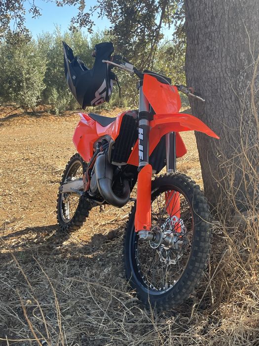 Ktm 125 SX 2016.