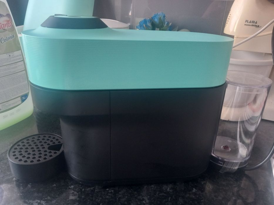 Máquina café nespresso