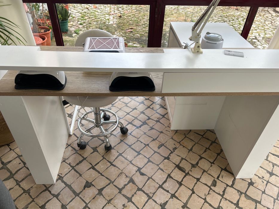 Mesa Manicure/Estéticista