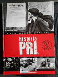 Historia PRL wielka kolekcja, tom 1