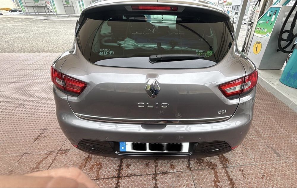 Renault Clio IV 1.5 dCi 90cv (2015)