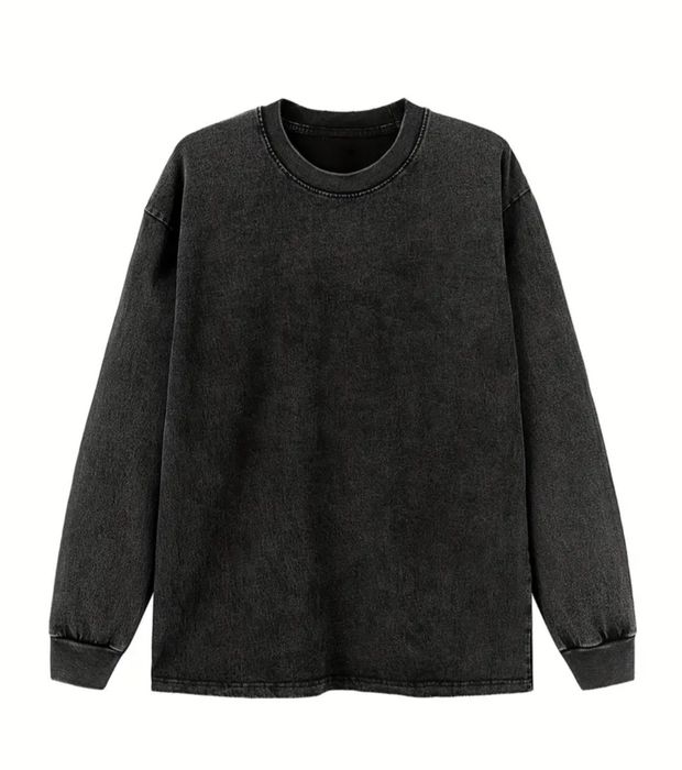 Лонг/світшот  L, Xl  100% cotton