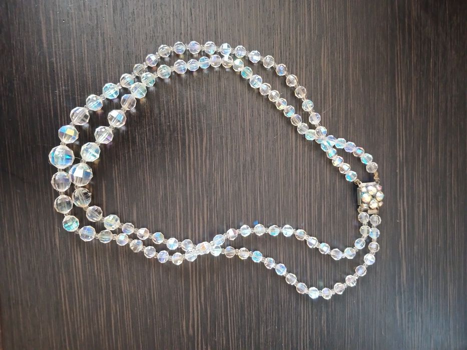 Продам бусы чешское стекло