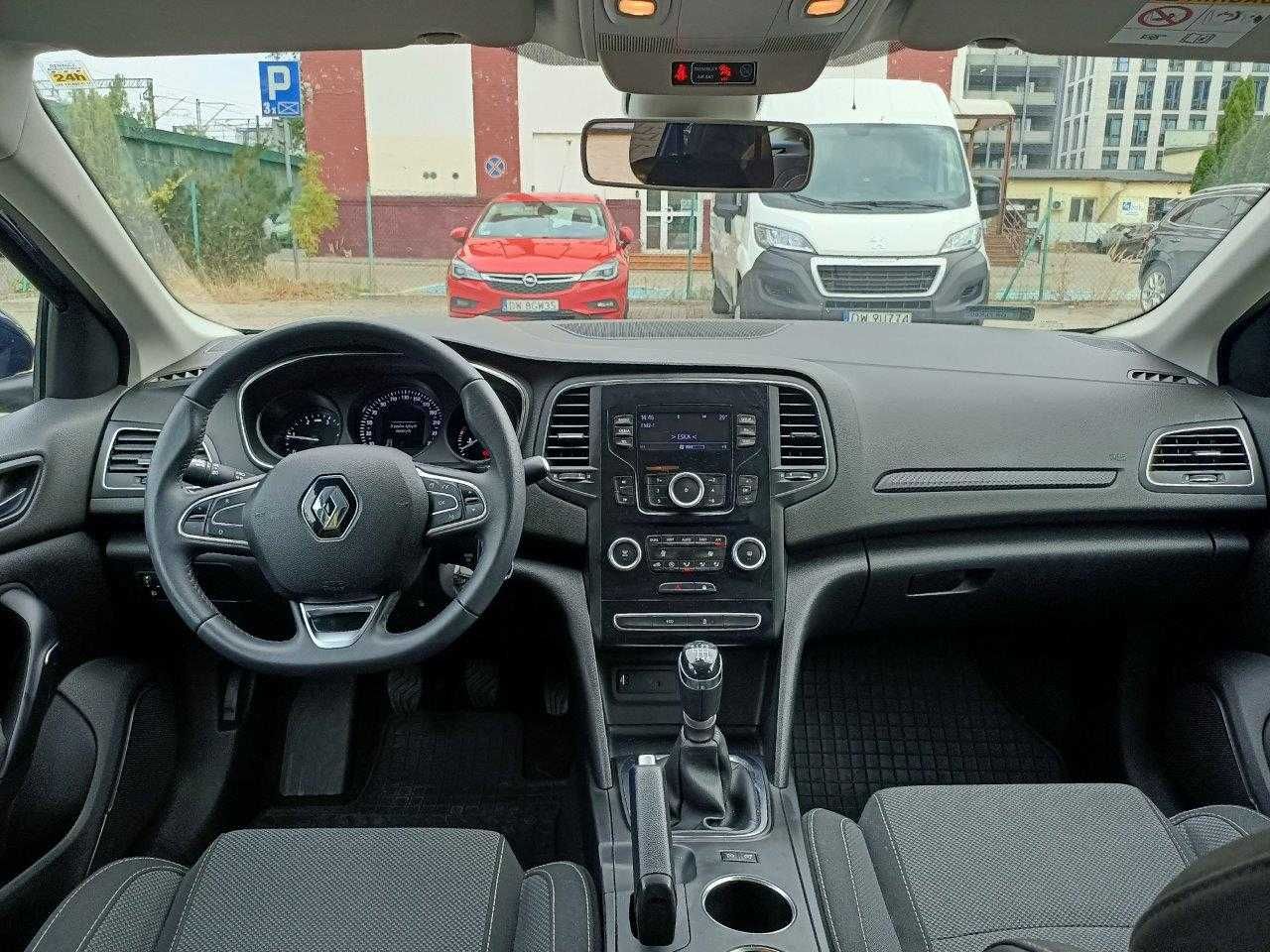 Renault Megane, Wynajem długoterminowy samochodów, wypożyczalnia aut