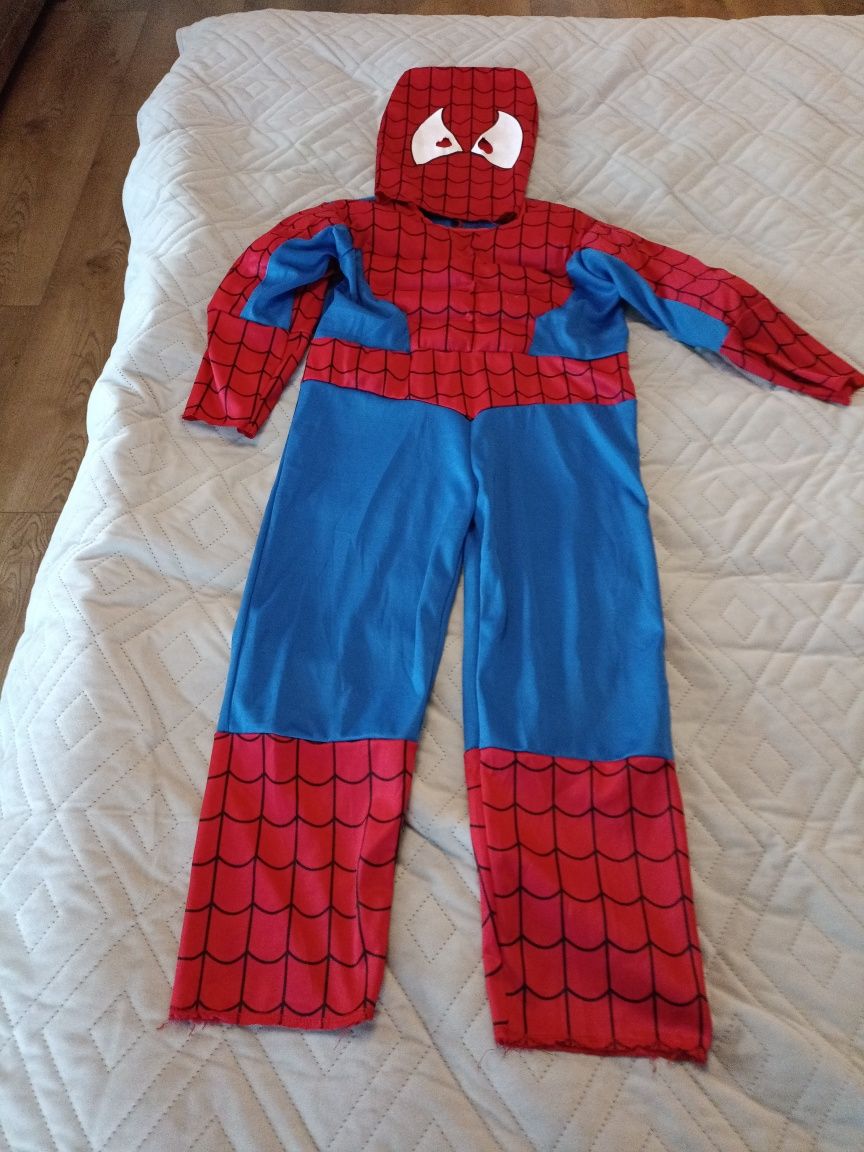 Strój Spider Man  110