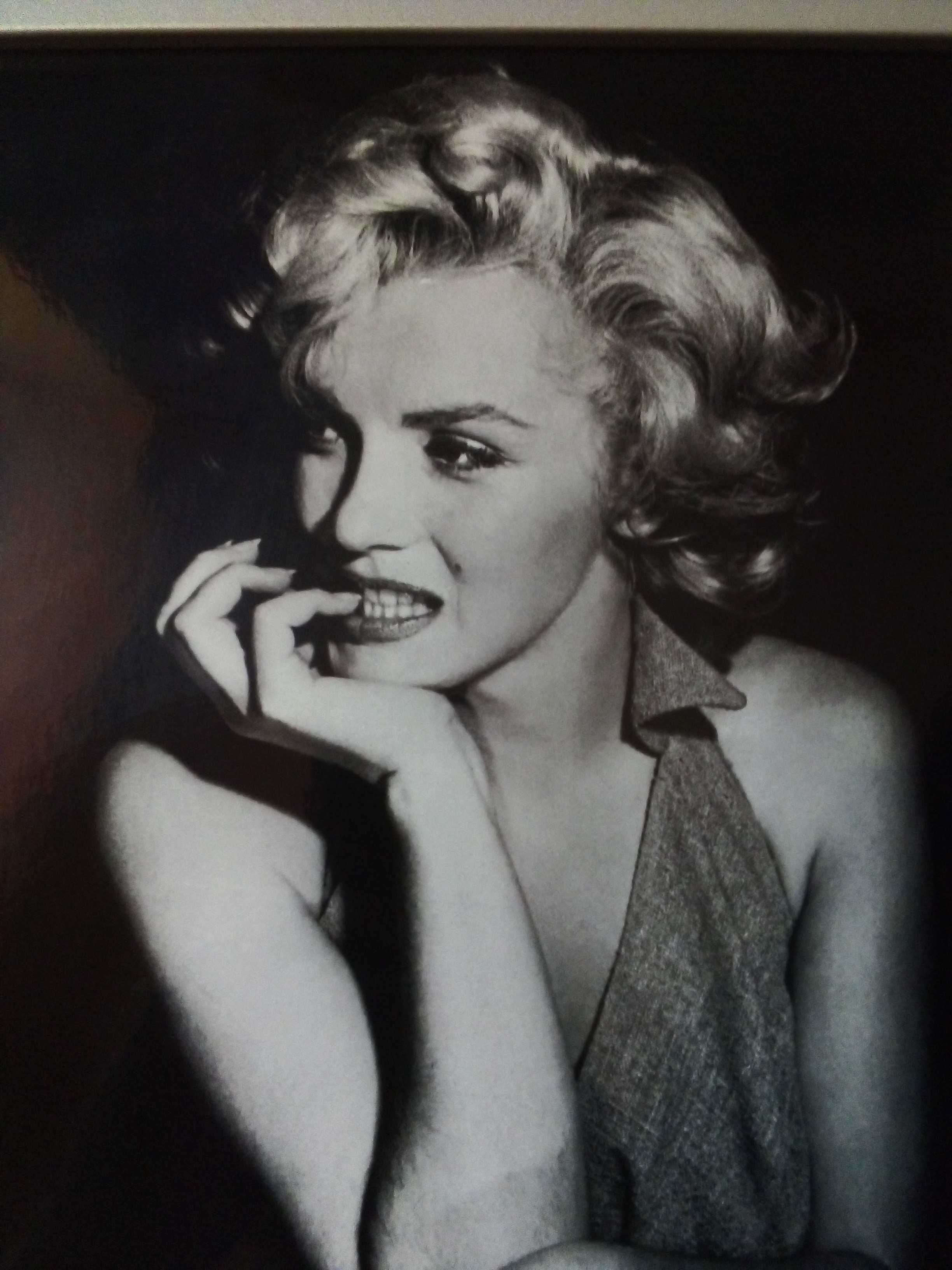 fotografia Marilyn Monroe w ramie