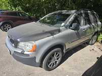 Volvo xc90. 2.9 benzyna-gaz