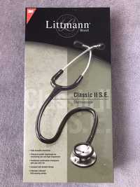 Стетоскоп класичний ЗМ Littmann Classic II SE