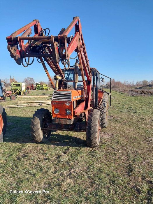 sprzedam ciągnik rolniczy URSUS C 385A
