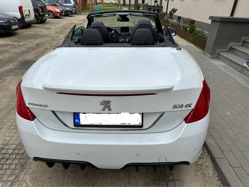 peugeot 308 CC 2.0