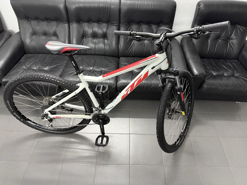 Велосипед КТМ ULTRA 29 L