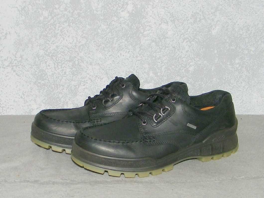 ECCO TRACK 25 - Buty Skóra Gore-Tex - rozm. 42 - JAK NÓWKI !!!