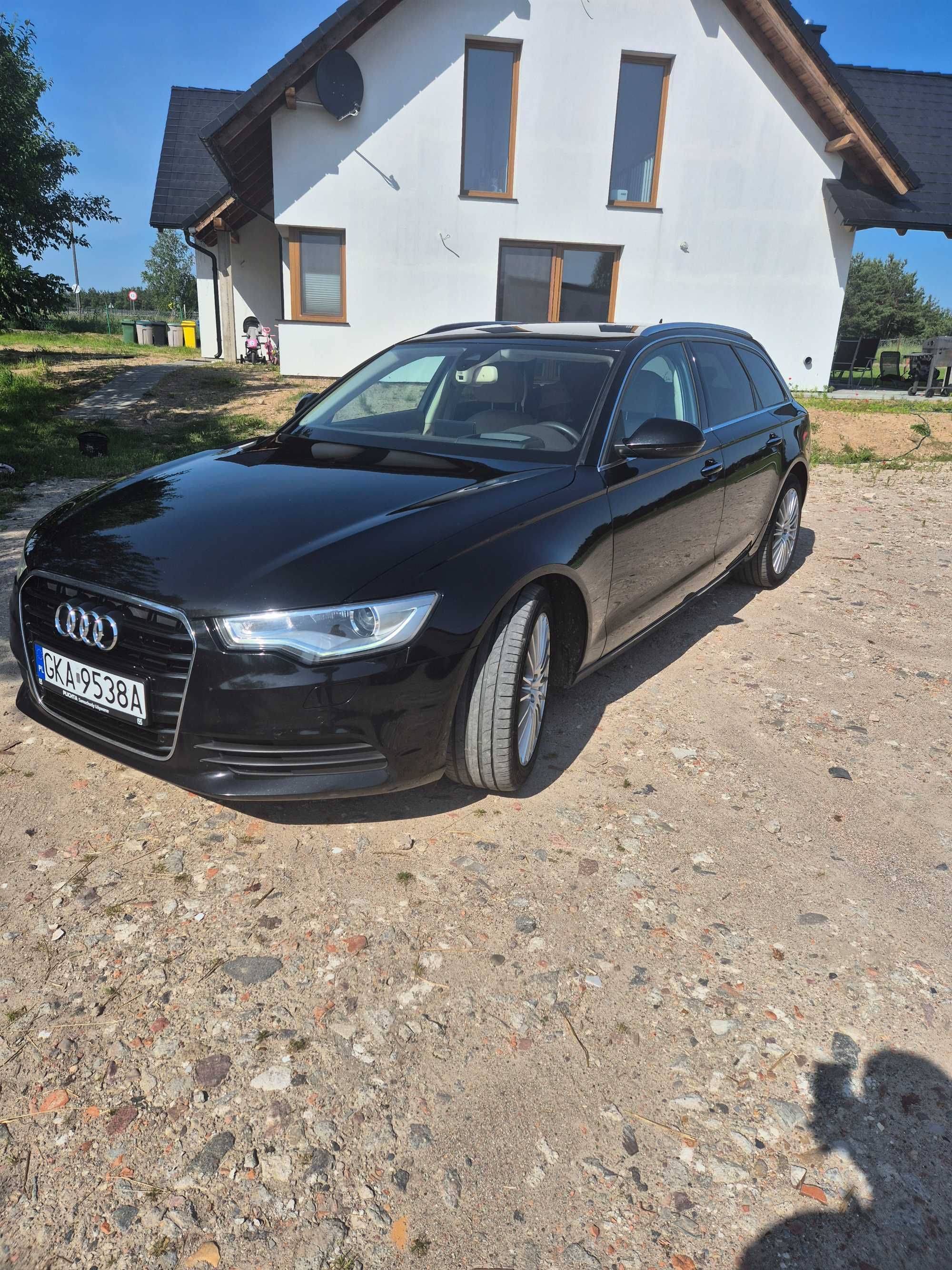 Sprzedam Audi A6 c7, 2.0 tdi ULTRA S-tronic,  2015!