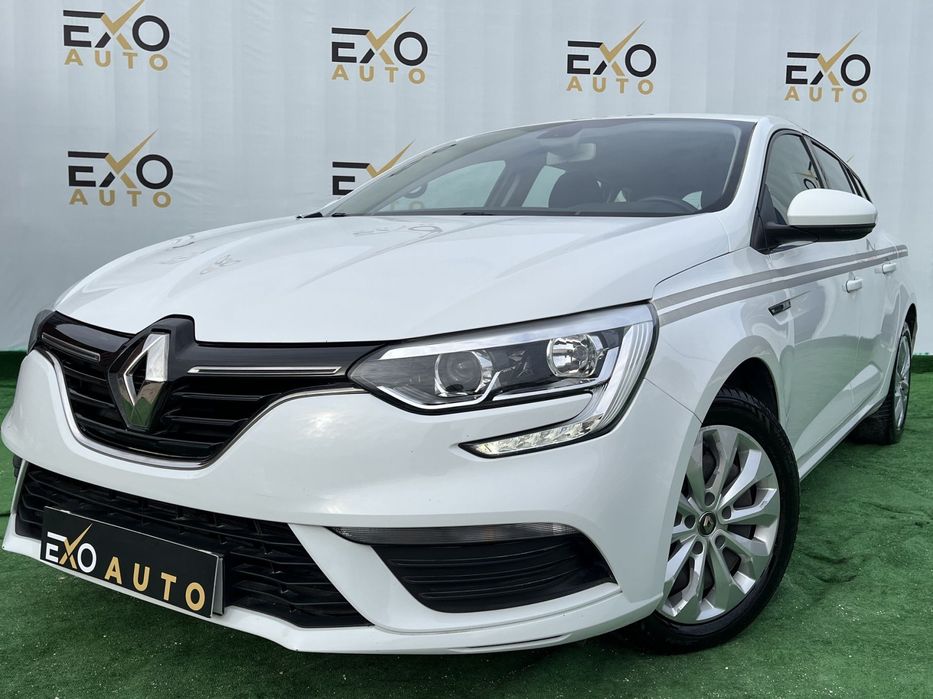 Renault Mégane Sport Tourer 1.5 Blue dCi Zen