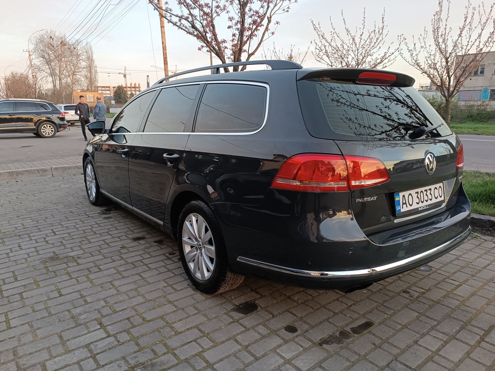 Volkswagen Passat B7