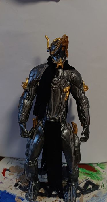 Excalibur Umbra Warframe