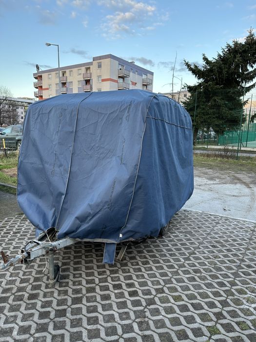 Przyczepa Niewiadów N126