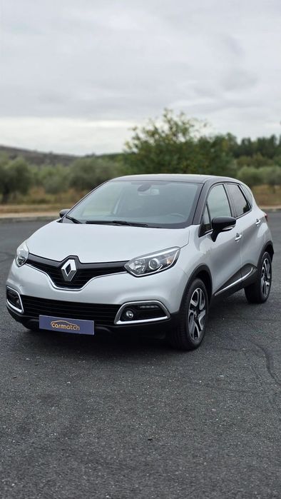 Renault Captur (ENERGY) TCe 90 INTENS