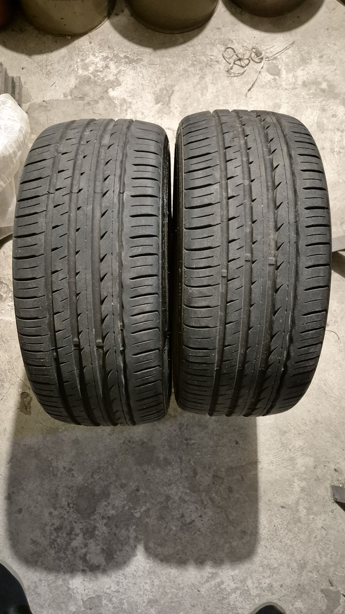 Комплект летней резины 225/40 ZR18 Velozza ZXV4, Firestone Firehawk