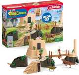 Schleich 42656 Wyprawa do Świątyni Dinozaurów