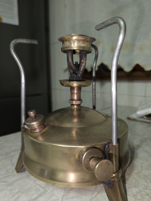 Máquina Petróleo Hipólito N°2