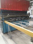 Linia do produkcji paneli 3D - Zgrzewarka wielopunktowa ZWP-52