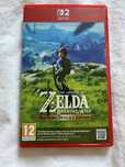 The Legends of Zelda Breath of the Wild Nintendo Switch 2