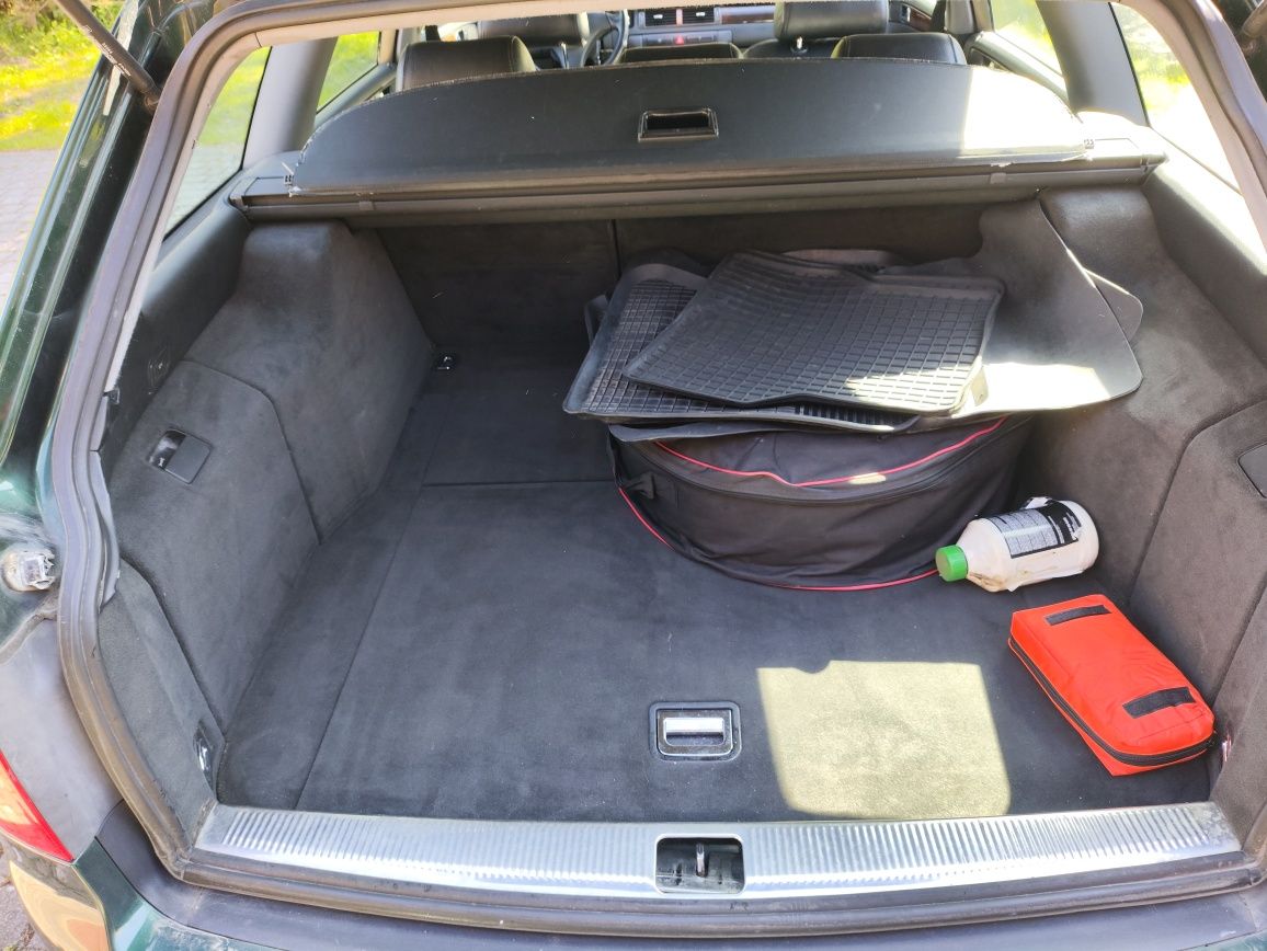 Audi A6C5 Avant 2.4 + LPG