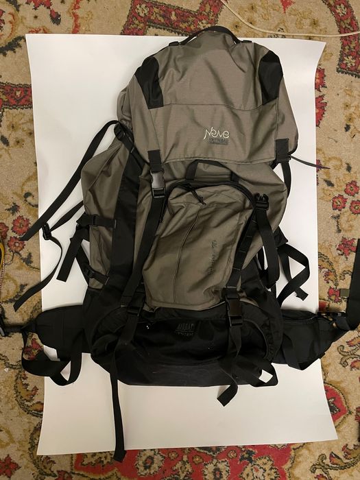 Похідний рюкзак Commandor Caravan 90л