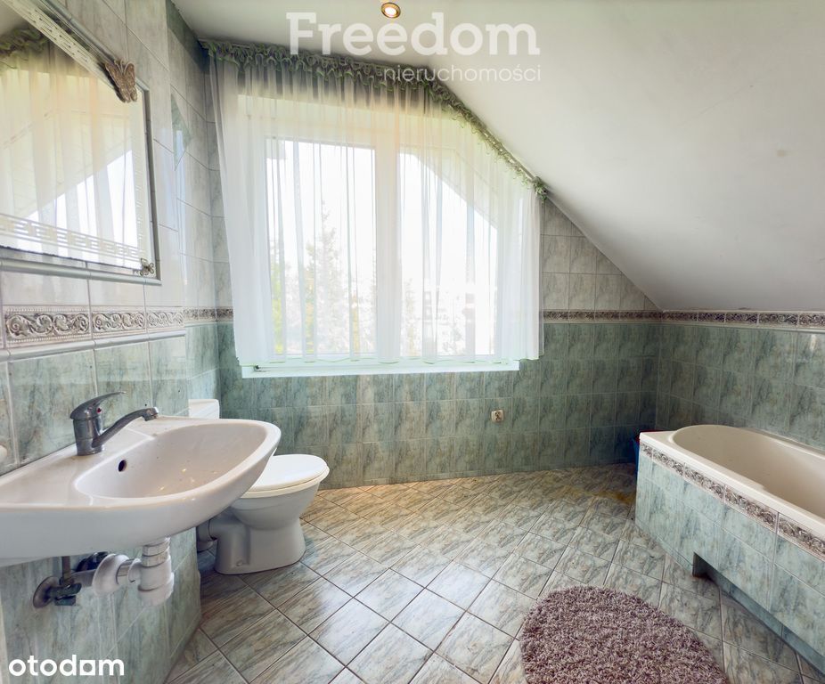 Przestronny dom 388 m² na Dajtkach, blisko jeziora