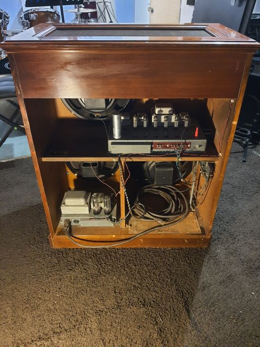 Kolumna Hammond PR40
