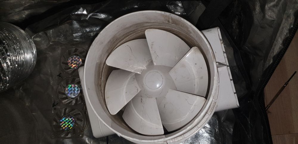 Namiot growbox 60x60 zestaw hps mh