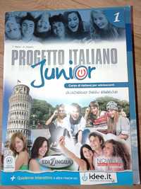 Progetto Italiano Junior