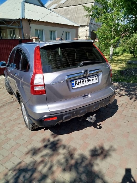 Авто продаж Хонда СРВ 3