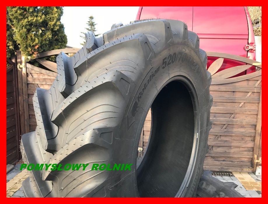 opona rolnicza 18,4R34BKT460/85R34,520/70R34 TAURUS ALLIANCE