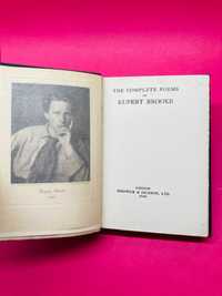 The Complete Poems of Rupert Brooke