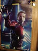 Plakat iron Man Avengers Marvel