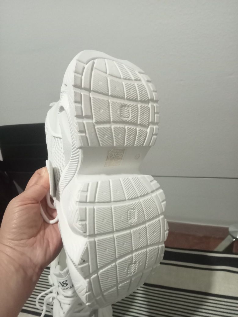 tenis de mulher .