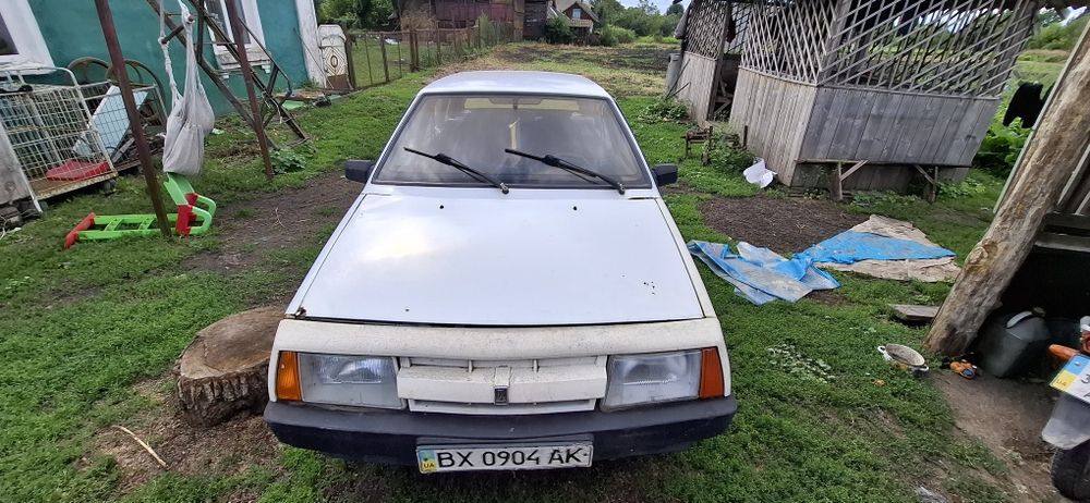 Продам ваз 2109 недорого