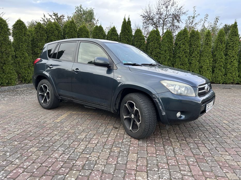 Toyota RAV4 2.2 D-CAT 2006 (uszczelka pod głowicą)