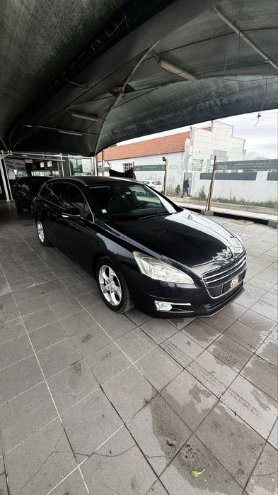 Peugeot 508 Sw 1.6hdi
