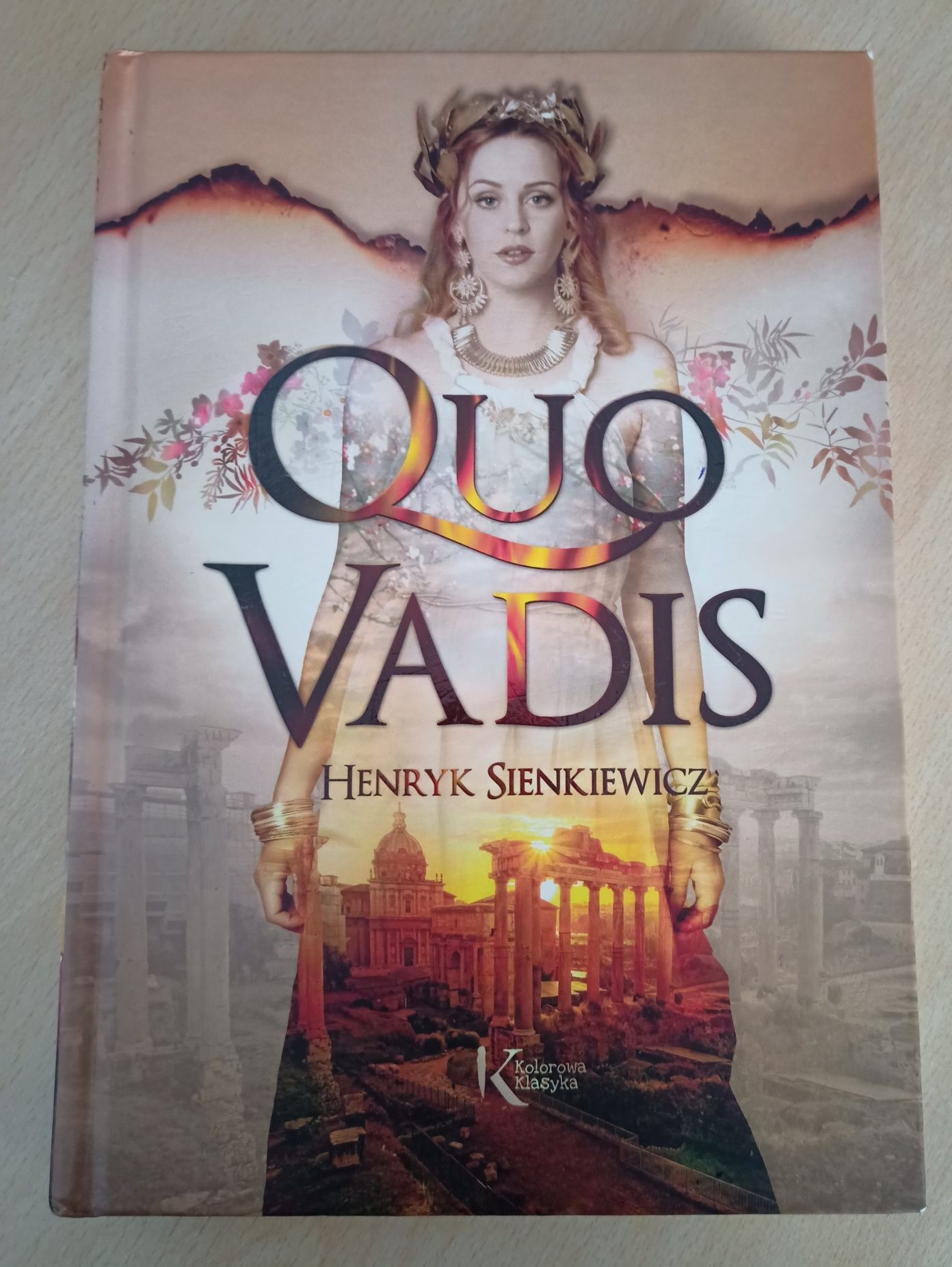 Lektura "Quo Vadis" - Henryk Sienkiewicz