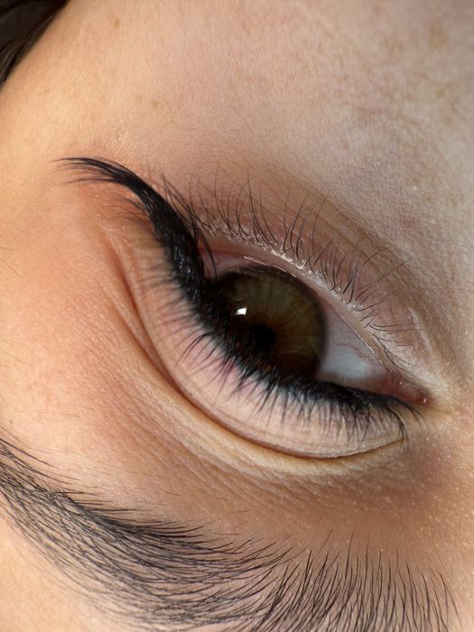 Нарощування вій чернігів. Наращивание ресниц Чернигов.