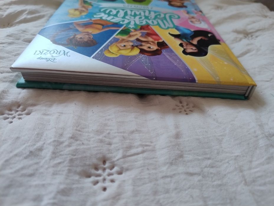 Magiczne chwile z wróżkami, Disney Wróżki