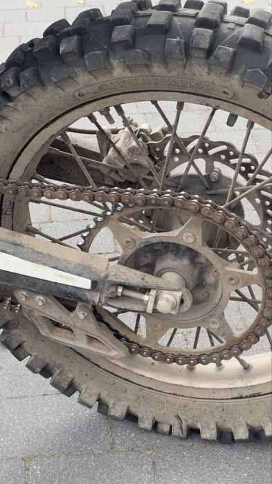 Motocykl Kayo K5 300