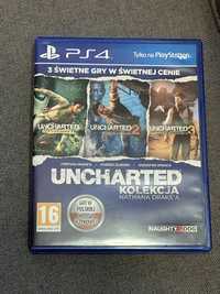 Uncharted kolekcja Nathana Drake’a PS4