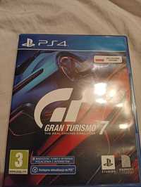 Gran Turismo 7 PS4