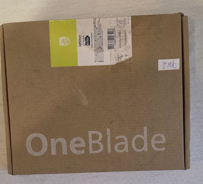 Golarka Philips one blade qp2724/30